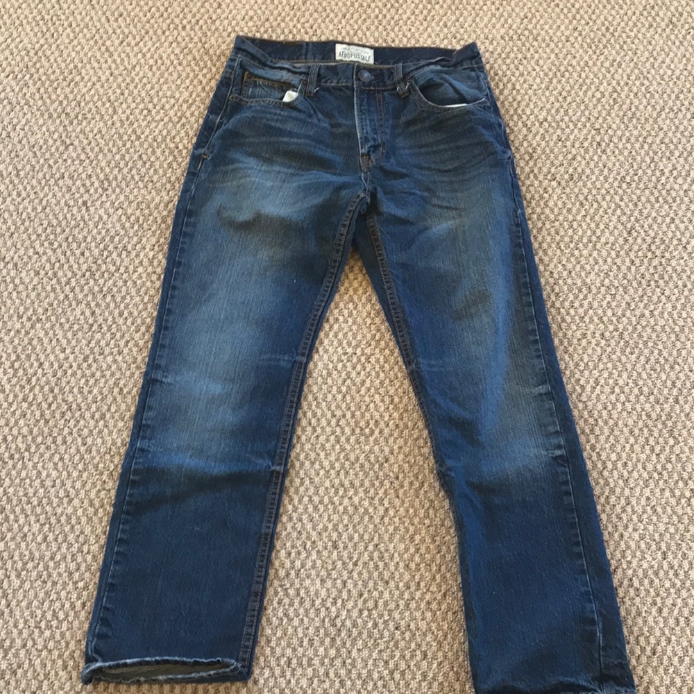 30/30 Essex Straight Leg Aeropostale Jeans